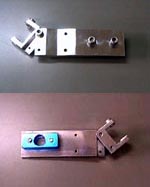 ボート用後方ラダー